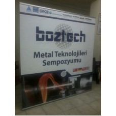Quick Banner 200cm x 200cm 
